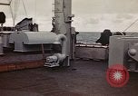Standbild USS Mount Olympus Atlantik, 1946, aus Sekunde 49 historischem Filmmaterial Videoclip 65675070785