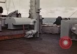 Standbild USS Mount Olympus Atlantik, 1946, aus Sekunde 50 historischem Filmmaterial Videoclip 65675070785