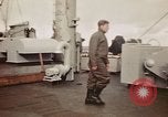 Standbild USS Mount Olympus Atlantik, 1946, aus Sekunde 58 historischem Filmmaterial Videoclip 65675070785