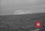 Image USS Henderson Péninsule Antarctique, 1946, de la seconde 37 séquences d'archives historiques vidéo 65675070786