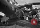 Standbild PBM Mariner Antarktischen Halbinsel, 1946, aus Sekunde 45 historischem Filmmaterial Videoclip 65675070787