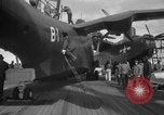 Standbild PBM Mariner Antarktischen Halbinsel, 1946, aus Sekunde 46 historischem Filmmaterial Videoclip 65675070787