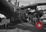 Standbild PBM Mariner Antarktischen Halbinsel, 1946, aus Sekunde 47 historischem Filmmaterial Videoclip 65675070787