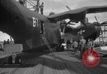 Standbild PBM Mariner Antarktischen Halbinsel, 1946, aus Sekunde 48 historischem Filmmaterial Videoclip 65675070787