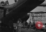Standbild PBM Mariner Antarktischen Halbinsel, 1946, aus Sekunde 56 historischem Filmmaterial Videoclip 65675070787