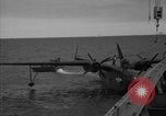 Standbild PBM Mariner Antarktischen Halbinsel, 1946, aus Sekunde 4 historischem Filmmaterial Videoclip 65675070788