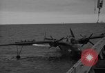 Standbild PBM Mariner Antarktischen Halbinsel, 1946, aus Sekunde 7 historischem Filmmaterial Videoclip 65675070788