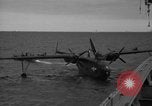 Standbild PBM Mariner Antarktischen Halbinsel, 1946, aus Sekunde 12 historischem Filmmaterial Videoclip 65675070788