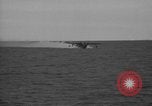 Standbild PBM Mariner Antarktischen Halbinsel, 1946, aus Sekunde 22 historischem Filmmaterial Videoclip 65675070788