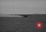 Standbild PBM Mariner Antarktischen Halbinsel, 1946, aus Sekunde 27 historischem Filmmaterial Videoclip 65675070788