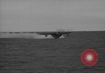 Standbild PBM Mariner Antarktischen Halbinsel, 1946, aus Sekunde 28 historischem Filmmaterial Videoclip 65675070788