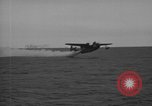 Standbild PBM Mariner Antarktischen Halbinsel, 1946, aus Sekunde 30 historischem Filmmaterial Videoclip 65675070788