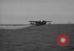 Standbild PBM Mariner Antarktischen Halbinsel, 1946, aus Sekunde 31 historischem Filmmaterial Videoclip 65675070788