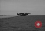 Standbild PBM Mariner Antarktischen Halbinsel, 1946, aus Sekunde 32 historischem Filmmaterial Videoclip 65675070788