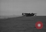 Standbild PBM Mariner Antarktischen Halbinsel, 1946, aus Sekunde 33 historischem Filmmaterial Videoclip 65675070788