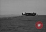 Standbild PBM Mariner Antarktischen Halbinsel, 1946, aus Sekunde 34 historischem Filmmaterial Videoclip 65675070788