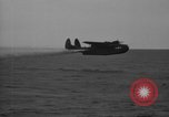 Standbild PBM Mariner Antarktischen Halbinsel, 1946, aus Sekunde 36 historischem Filmmaterial Videoclip 65675070788