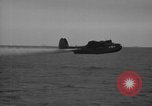 Standbild PBM Mariner Antarktischen Halbinsel, 1946, aus Sekunde 38 historischem Filmmaterial Videoclip 65675070788