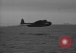 Standbild PBM Mariner Antarktischen Halbinsel, 1946, aus Sekunde 39 historischem Filmmaterial Videoclip 65675070788