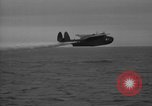 Standbild PBM Mariner Antarktischen Halbinsel, 1946, aus Sekunde 41 historischem Filmmaterial Videoclip 65675070788