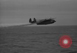 Standbild PBM Mariner Antarktischen Halbinsel, 1946, aus Sekunde 42 historischem Filmmaterial Videoclip 65675070788
