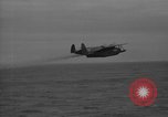 Standbild PBM Mariner Antarktischen Halbinsel, 1946, aus Sekunde 43 historischem Filmmaterial Videoclip 65675070788