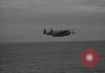 Standbild PBM Mariner Antarktischen Halbinsel, 1946, aus Sekunde 44 historischem Filmmaterial Videoclip 65675070788