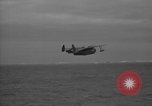 Standbild PBM Mariner Antarktischen Halbinsel, 1946, aus Sekunde 45 historischem Filmmaterial Videoclip 65675070788