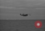 Standbild PBM Mariner Antarktischen Halbinsel, 1946, aus Sekunde 47 historischem Filmmaterial Videoclip 65675070788