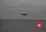 Standbild PBM Mariner Antarktischen Halbinsel, 1946, aus Sekunde 49 historischem Filmmaterial Videoclip 65675070788