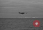 Standbild PBM Mariner Antarktischen Halbinsel, 1946, aus Sekunde 50 historischem Filmmaterial Videoclip 65675070788