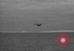 Standbild PBM Mariner Antarktischen Halbinsel, 1946, aus Sekunde 53 historischem Filmmaterial Videoclip 65675070788
