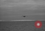 Standbild PBM Mariner Antarktischen Halbinsel, 1946, aus Sekunde 56 historischem Filmmaterial Videoclip 65675070788