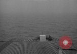 Image homme sur Lookout Péninsule Antarctique, 1946, de la seconde 35 séquences d'archives historiques vidéo 65675070789