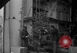 Standbild Weihnachten Programm Antarktischen Halbinsel, 1946, aus Sekunde 3 historischem Filmmaterial Videoclip 65675070790