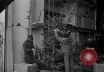 Standbild Weihnachten Programm Antarktischen Halbinsel, 1946, aus Sekunde 9 historischem Filmmaterial Videoclip 65675070790