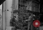 Standbild Weihnachten Programm Antarktischen Halbinsel, 1946, aus Sekunde 11 historischem Filmmaterial Videoclip 65675070790