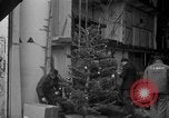 Standbild Weihnachten Programm Antarktischen Halbinsel, 1946, aus Sekunde 13 historischem Filmmaterial Videoclip 65675070790