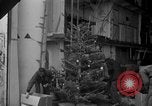 Standbild Weihnachten Programm Antarktischen Halbinsel, 1946, aus Sekunde 14 historischem Filmmaterial Videoclip 65675070790