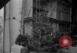 Standbild Weihnachten Programm Antarktischen Halbinsel, 1946, aus Sekunde 15 historischem Filmmaterial Videoclip 65675070790