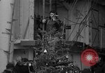 Standbild Weihnachten Programm Antarktischen Halbinsel, 1946, aus Sekunde 52 historischem Filmmaterial Videoclip 65675070790