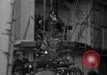 Standbild Weihnachten Programm Antarktischen Halbinsel, 1946, aus Sekunde 54 historischem Filmmaterial Videoclip 65675070790