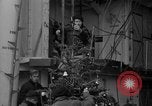 Standbild Weihnachten Programm Antarktischen Halbinsel, 1946, aus Sekunde 55 historischem Filmmaterial Videoclip 65675070790