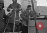 Image USCGC Northwind Mer Ross, 1947, de la seconde 18 séquences d'archives historiques vidéo 65675070792
