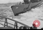 Standbild USCGC Northwind Ross Meer, 1947, aus Sekunde 43 historischem Filmmaterial Videoclip 65675070793