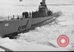 Standbild USCGC Northwind Ross Meer, 1947, aus Sekunde 51 historischem Filmmaterial Videoclip 65675070793