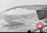 Standbild USCGC Northwind Ross Meer, 1947, aus Sekunde 52 historischem Filmmaterial Videoclip 65675070793