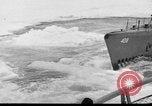 Standbild USCGC Northwind Ross Meer, 1947, aus Sekunde 53 historischem Filmmaterial Videoclip 65675070793