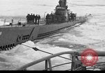Standbild USCGC Northwind Ross Meer, 1947, aus Sekunde 61 historischem Filmmaterial Videoclip 65675070793
