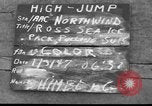 Image USCGC Northwind Mer de Ross Antarctique, 1947, de la seconde 1 séquences d'archives historiques vidéo 65675070794